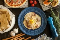 Пазл Карбонара