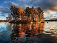 Пазл Карелия