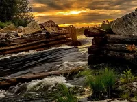 Пазл Карелия