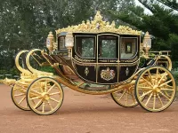 Пазл Карета