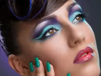 Пазл Карие глаза 