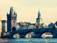 Пазл Карлов мост