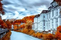 Пазл Карловы Вары