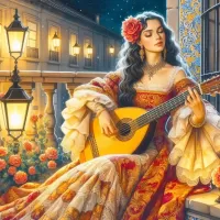 Пазл Кармен