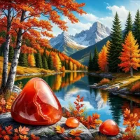 Пазл Карнеол