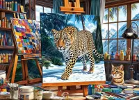 Пазл Картина