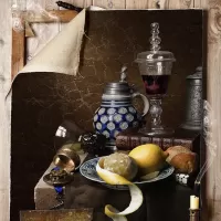 Пазл Картина в картине