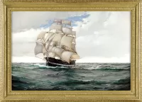 Пазл Картина в раме