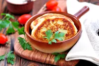 Пазл Картофельные зразы