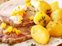 Пазл Картошечка