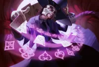 Пазл Картёжник