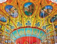 Пазл Карусель