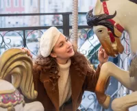 Пазл Карусель