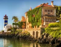 Пазл Каса де Санта Мария