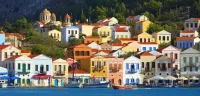 Пазл Кастелоризо