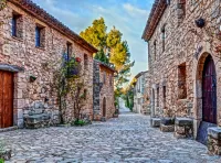 Пазл Каталония Испания