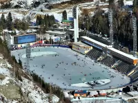 Пазл Каток Медео