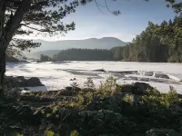 Пазл Катунь. Манжерок