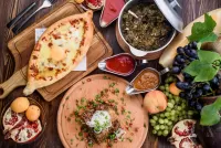 Пазл Кавказская кухня
