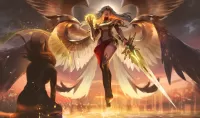 Пазл Kayle