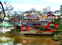 Пазл Келло Финляндия