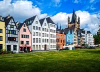 Пазл Кельн Германия