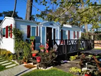 Пазл Кемпинг