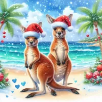 Пазл Кенгуру