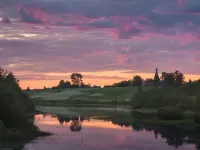 Пазл Кенозеро