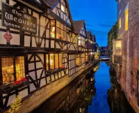 Пазл Кентербери Англия