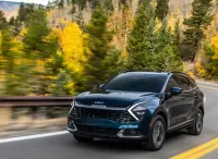 Пазл Kia Sportage