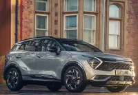 Пазл Kia Sportage