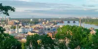 Пазл Киев