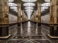 Пазл Киевская