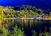 Пазл Кинсарвик Норвегия