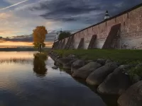 Пазл Кириллов монастырь