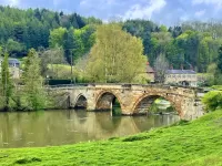 Пазл Киркхемский мост