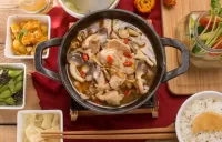 Пазл Китайская кухня