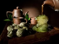 Пазл Китайский чай