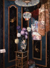 Пазл Китайский натюрморт