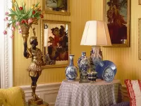 Пазл Китайский уголок