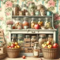 Пазл Кладовая