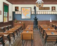 Пазл Классная комната