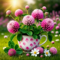 Пазл Клевер