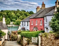 Пазл Кловли Англия