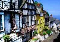 Пазл Кловли Англия