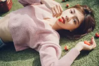 Пазл Клубничка