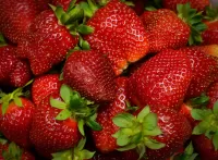 Пазл Клубника