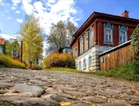 Пазл Клязьма Россия