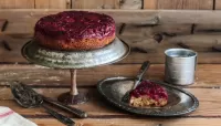 Пазл Клюквенный пирог